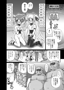 [RAT TAIL] IRIE YAMAZAKI 「な○は&フェ○ト」アナル&スカトロ作品集 - page 24