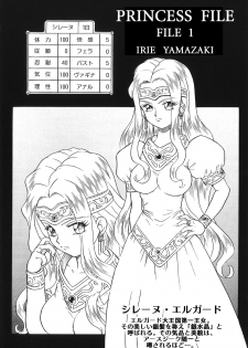 [RAT TAIL] IRIE YAMAZAKI 「な○は&フェ○ト」アナル&スカトロ作品集 - page 40