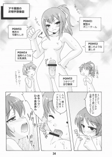 [Shinohara Heavy Industry (Various)] Bakatex (Baka to Test to Shoukanjuu) [Digital] - page 34