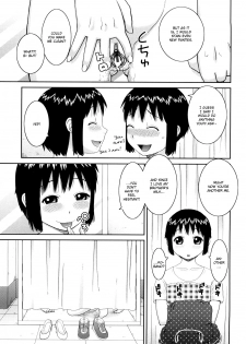 [Kiai Neko] Love Love Abnormal Ch. 4-5 [English] {bfrost} - page 9