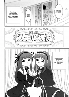 [Kiai Neko] Love Love Abnormal Ch. 4-5 [English] {bfrost} - page 26