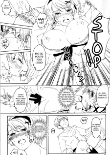 [Steel Lolita] Master of Puppet.  (Hetalia)english [Undercover-Witch ] - page 17