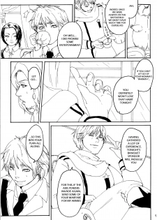 [Steel Lolita] Master of Puppet.  (Hetalia)english [Undercover-Witch ] - page 7