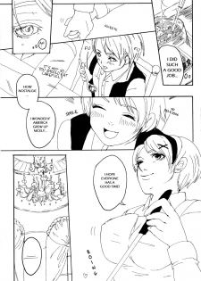 [Steel Lolita] Master of Puppet.  (Hetalia)english [Undercover-Witch ] - page 5