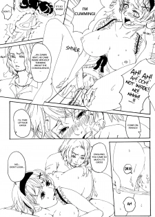 [Steel Lolita] Master of Puppet.  (Hetalia)english [Undercover-Witch ] - page 19