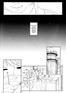 [Steel Lolita] Master of Puppet.  (Hetalia)english [Undercover-Witch ] - page 4