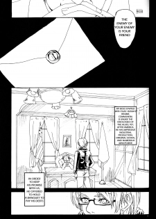 [Steel Lolita] Master of Puppet.  (Hetalia)english [Undercover-Witch ] - page 3