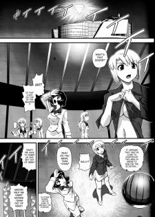 (C81) [Behind Moon (Q)] Dulce Report 14 [English] [SaHa] - page 46