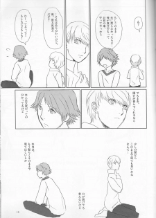 [G.G.M (Okome)] what happened?! (Persona 4) - page 16