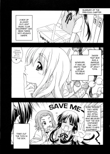 (C77) [GEIWAMIWOSUKUU!! (Karura Syou)] K-ON! BOX 2 (K-ON!) [English] [StolenTranslations] - page 2