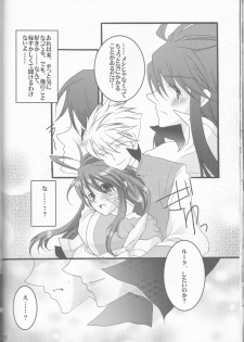 (C72) [Chikirazu (Yamada Yuumi)] Crimson Rain Pain (Tales of the Abyss) - page 22