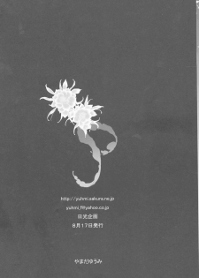 (C72) [Chikirazu (Yamada Yuumi)] Crimson Rain Pain (Tales of the Abyss) - page 34