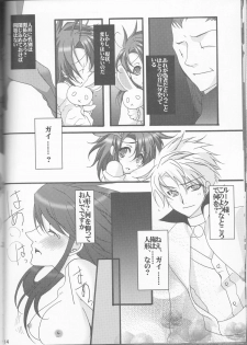 (C72) [Chikirazu (Yamada Yuumi)] Crimson Rain Pain (Tales of the Abyss) - page 14