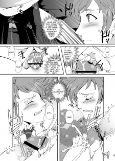 [Momoiro-Rip (Sugar Milk)] Fujioka Haruhi no Seikatsu (Ouran High School Host Club) [English] [CGrascal] [Digital] - page 13