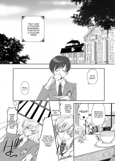 [Momoiro-Rip (Sugar Milk)] Fujioka Haruhi no Seikatsu (Ouran High School Host Club) [English] [CGrascal] [Digital] - page 5