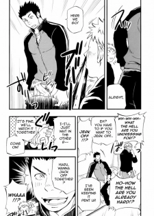 A Man's Heart And Spring Weather (Eng)  - by D-RAW2 - page 12