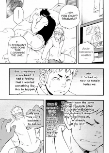 A Man's Heart And Spring Weather (Eng)  - by D-RAW2 - page 45