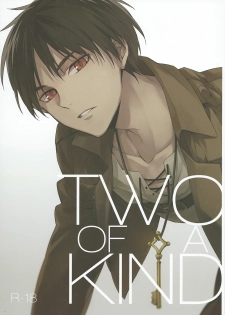 [Hummel] Two of a Kind (Shingeki no Kyojin) - page 1