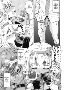 (My Best Friends 6) [PLANT (Tsurui)] SWEET MOON (THE IDOLM@STER) [English] {doujin-moe.us} - page 6