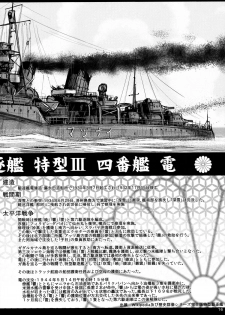 (C84) [Inyu-goya (Inyucchi)] Shireikan-san wa Sekuhara-san nanodesu! | Admiral-san is a Sexual Harasser Nanodesu (Kantai Collection -KanColle-) [English] {OTL} - page 15