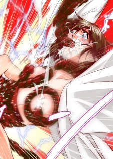 [Senbon Torii] FallenXXangeL4 FULL COLOR (Inju Seisen Twin Angel) [Digital] - page 32