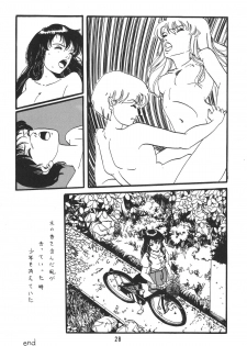 [Ashanti (Kobayashi Shigeo)] Kobayashi Shigeo Kojinshuu LIKE - page 27