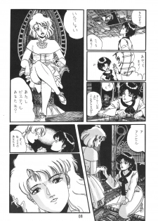 [Ashanti (Kobayashi Shigeo)] Kobayashi Shigeo Kojinshuu LIKE - page 7