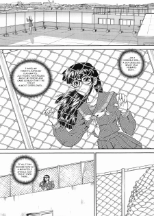 (SC19) [Behind Moon (Q)] Dulce Report 3 [English] (Decensored) - page 44