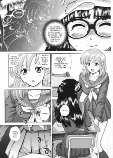 (SC19) [Behind Moon (Q)] Dulce Report 3 [English] (Decensored) - page 32