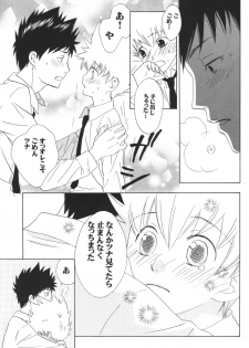 (Mimiket 11) [PLATINUM (Atene)] cheap cheap (Katekyoo Hitman REBORN!) - page 17