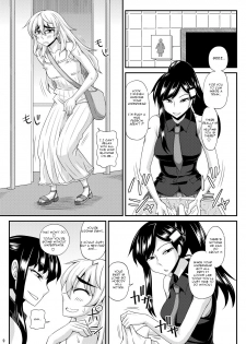 [Futanarun (Kurenai Yuuji)] Futanari Musume ni Okasarechau! 2 [English] [Forbiddenfetish77] [Digital] - page 9