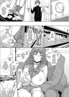 (C84) [Butagoya (Kemigawa Mondo) Tama Otome (To Heart 2) [English] {doujin-moe.us} - page 20