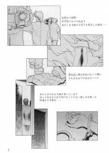 (C67) [Kawarajima Kojinshi Kai (Kawarajima Kou)] Monochrome Liners (original) - page 7
