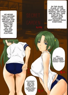 (C71) [AXZ (Kutani)] Angel's back (Higurashi no Naku Koro ni) [English] {CGRascal} [Colorized] - page 3