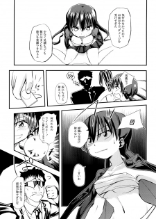 [Felcferc (Fuyu Feruze)] Awaking Ahead! (Toaru Majutsu no Index) [Digital] - page 6