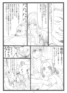 (C83) [Ohkura Bekkan (Ohkura Kazuya)] Chihaya chiru (Chihayafuru) - page 12