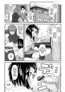 [Maeshima Ryo] Misumi's Adult Education [English] - page 4