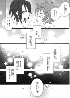 (C84) [Alf Laylah Wa Laylah (Kiki)] Hokorashi Mode (K) - page 23
