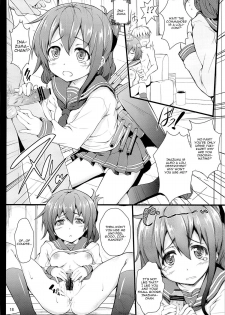 (Puniket 28) [Circle ARE (Cheru, Kasi)] Kan Musu (Kantai Collection -KanColle-) [English] [CGrascal] - page 17