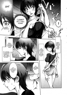 [Kon-Kit] Immoral Diagram (Chikan!! Kyoushuu Zone) [English] [Sling] [Decensored] - page 9