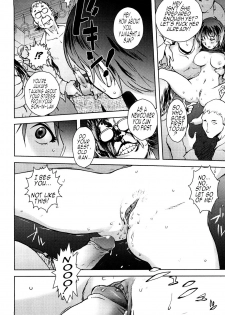 [Kon-Kit] Immoral Diagram (Chikan!! Kyoushuu Zone) [English] [Sling] [Decensored] - page 13
