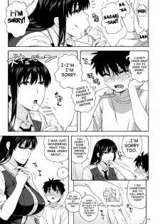 (C84) [666protect (Jingrock)] Doushichattano? Kagari-san | What Did I Do, Kagari-san? (Witch Craft Works) [English] {doujin-moe.us} - page 12