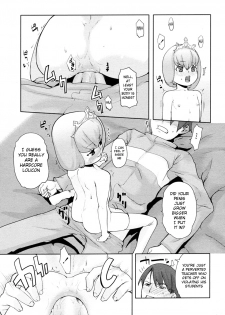 [Mizu] Birthday [English] - page 11