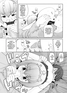 [Mizu] Birthday [English] - page 9