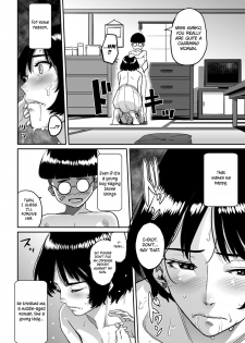 [Hana Hook] Hahaoya Shikkaku - Watashi to Musuko no Mesu Buta Netorare Fukushuugeki [English] [Digital] - page 32