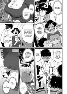 [Hana Hook] Hahaoya Shikkaku - Watashi to Musuko no Mesu Buta Netorare Fukushuugeki [English] [Digital] - page 50