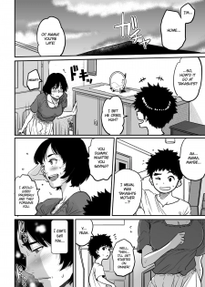 [Hana Hook] Hahaoya Shikkaku - Watashi to Musuko no Mesu Buta Netorare Fukushuugeki [English] [Digital] - page 34