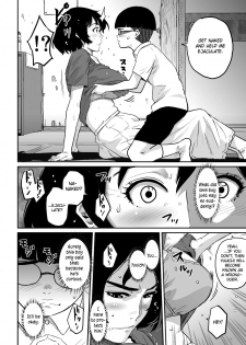[Hana Hook] Hahaoya Shikkaku - Watashi to Musuko no Mesu Buta Netorare Fukushuugeki [English] [Digital] - page 14