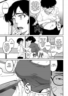 [Hana Hook] Hahaoya Shikkaku - Watashi to Musuko no Mesu Buta Netorare Fukushuugeki [English] [Digital] - page 13