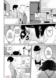 [Hana Hook] Hahaoya Shikkaku - Watashi to Musuko no Mesu Buta Netorare Fukushuugeki [English] [Digital] - page 45